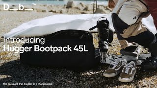 Introducing Hugger Bootpack 45L  Product Walkthrough [upl. by Odo734]