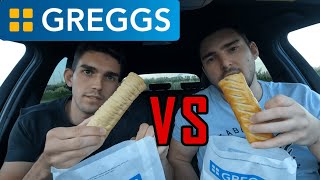 Do VEGAN Sausage rolls hit the spot [upl. by Slavic]