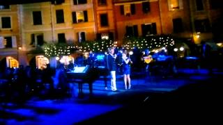 Sandy e Andrea Bocelli  Passione em Portofino [upl. by Etteragram]