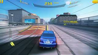 ASPHALT 8 AIRBORNE GAMEPLAY  BEST CAR Game On LONDON CITY Gameplay [upl. by Enymsaj908]