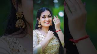 Manve Surendran  photoshoot  Onam series  Traditional  ChimneyVlogs [upl. by Eseerahs396]