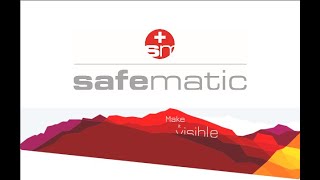 Safematic the simple way of sputtering [upl. by Eednarb]