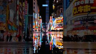 tokyo2024 japan tokyo osaka tokyoghoul tokyocityscape tokyotravel ytshorts shorts night [upl. by Groves]