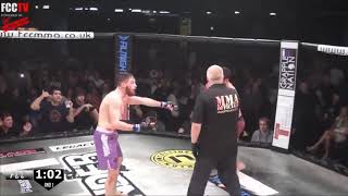 BEST RESPECT MOMENTS IN MMA [upl. by Gibun]