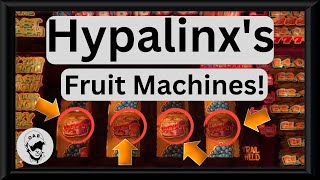 Service Station Slots amp Fruit Machine Play Around Hypalinx House  Day 1 [upl. by Roley685]