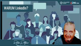 VO Social Media A10  LinkedIn für Studierende [upl. by Anilahs]