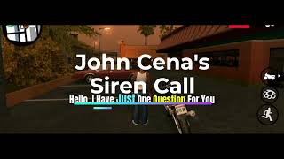 john cena prank call [upl. by Ris4]