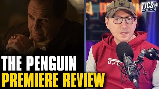 HBO Max’s The Penguin Review [upl. by Rossen]