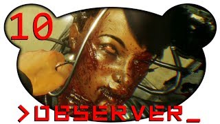 OBSERVER 10  Vernehmung einer Toten Lets Play Gameplay Deutsch Facecam [upl. by Eduardo841]