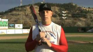 Brock Estes Baseball Highlights [upl. by Bertolde]