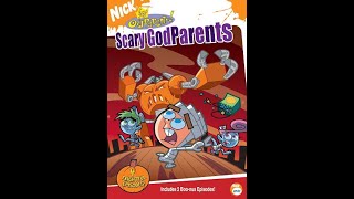 Opening To The Fairly OddParents Scary GodParents 2005 DVD [upl. by Julieta746]