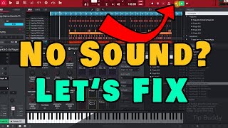 AKAI mpk mini mk3 no sound FIX in 3 Min [upl. by Stacie518]