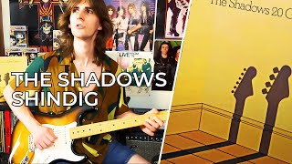 The Shadows  Shindig  cover [upl. by Mersey]