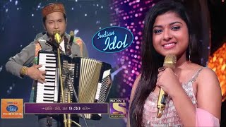 Pawandeep Ki Emotional Performance Par Rone Lage Randhir Kapoor  Arunita Hue Shocked  Indian Idol [upl. by Enitsud820]