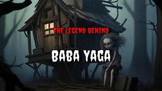 The Mysterious Origins of Baba Yaga [upl. by Orrocos]