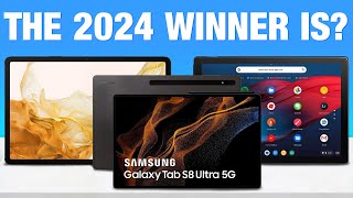 Top 5 Best Android Tablets 2024 [upl. by Stacy718]