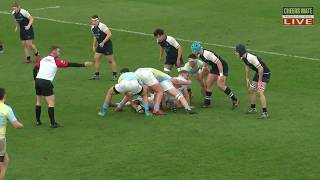 LIVE RUGBY SHERBORNE vs WHITGIFT  SCHOOLS CUP SEMI FINAL [upl. by Haceber]