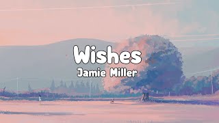 Jamie Miller Wishes 설강화 Snow Drop OST Lyrics Video [upl. by Tabib]