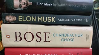 Best Biographies of 2024 Part1 📚 biography history science elonmusk technology science [upl. by Cressy920]