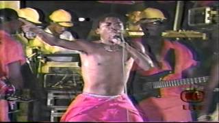 Machel Montano amp Xtatik 1996 [upl. by Assyle681]