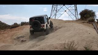 rhd jeep tj Cleghorn California jeep jeeplife Cleghorn 4lo [upl. by Renaud]