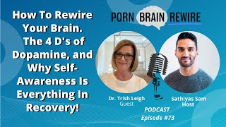 Sathiyas Sam interviews Dr Trish Leigh The 3 Factors Crucial for Porn Recovery [upl. by Nosahc209]