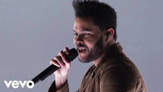 The Weeknd  Starboy ft Daft Punk Live On The Voice Season 11 [upl. by Ryley]