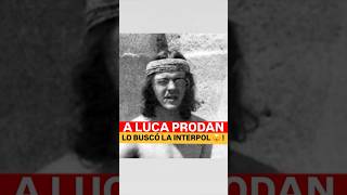 A LUCA PRODAN lo busco la INTERPOL 🤣 Real rock lucaprodan [upl. by Ahsinnek86]