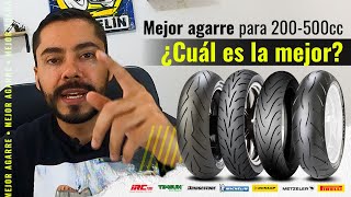 Mejores llantas para moto  Top 7 [upl. by Westberg227]