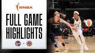 Indiana Fever vs Los Angeles Sparks  FULL GAME HIGHLIGHTS  July 25 2023 [upl. by Violante]