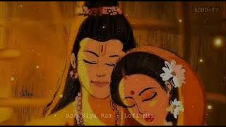 Kaushalya Dashrath Ke Nandan ram shiya ram moon songbhakti ❤️❤️ [upl. by Ahseila]