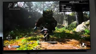 Black Myth Wukong Best Graphics And Performance Settings For PS5  VRR LG C2 Oled [upl. by Moody986]