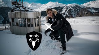 NOBIS COMMERCIAL  fabianxarnold official video [upl. by Hgielram]