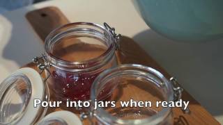 IKEA  Making Homemade Jams [upl. by Annet270]