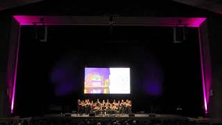 Michele Mangani Danze di corte 2016 Calamus clarinet ensemble [upl. by Eixam829]