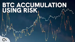 How to use Risk Metrics to accumulate more Bitcoin [upl. by Sitra]