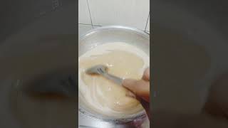 Better than market Condensed milk recipetrendingshorts viralshort easyrecipe [upl. by Romie433]