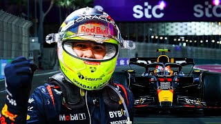 Why Everyone At Oracle Red Bull Racing Loves Checo Perez 🇲🇽 [upl. by Aradnahc]