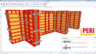 PERI Formwork [upl. by Lovering]