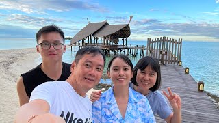 17 Mataking Island amp Resort Semporna Sabah Malaysia 马来西亚沙巴仙本那马达京岛度假村 [upl. by Trinia760]