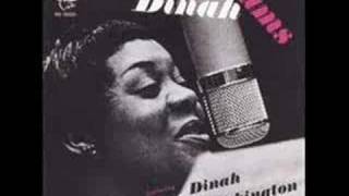 Come Rain or Come Shine  Dinah Washington [upl. by Cini844]