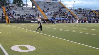 Godby vs Baker County thursdaynightlights highschoolfootball [upl. by Stalder]