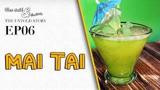 How to make a Mai Tai [upl. by Htebazie]