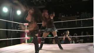 Ivelisse Velez Strikes [upl. by Lalage]