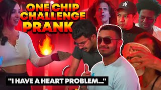 One Chip Prank [upl. by Kieffer790]