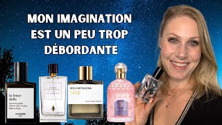 1 PARFUM 1 HISTOIRE Je vous raconte ce que ces parfums mévoquent en plus de leur description 🤭 [upl. by Virendra367]