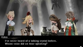 Bravely Default  Final Chapter Normal Route MAJOR SPOILERS WARNING [upl. by Fredericka6]