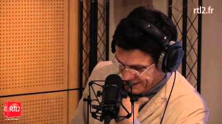 Marc Lavoine invité du Grand Morning RTL2 [upl. by Animar270]