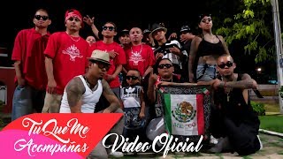 Tu Que Me Acompañas  La Hermandad 28 ft The Sener Video Oficial [upl. by Belier792]