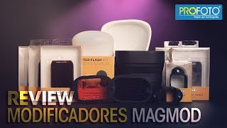 REVIEW  MAGMOD  PROFOTO Mx [upl. by Walters925]